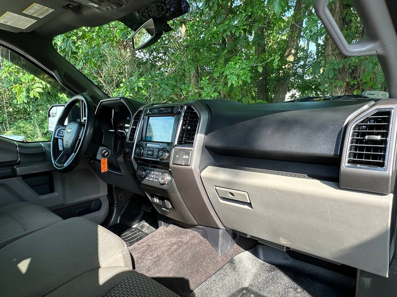 2016 Ford F-150 XLT 4x4 4dr SuperCrew 5.5 ft. SB