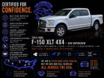 2016 Ford F-150 XLT 4x4 4dr SuperCrew 5.5 ft. SB