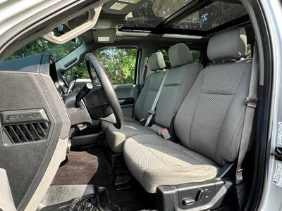 2016 Ford F-150 XLT 4x4 4dr SuperCrew 5.5 ft. SB