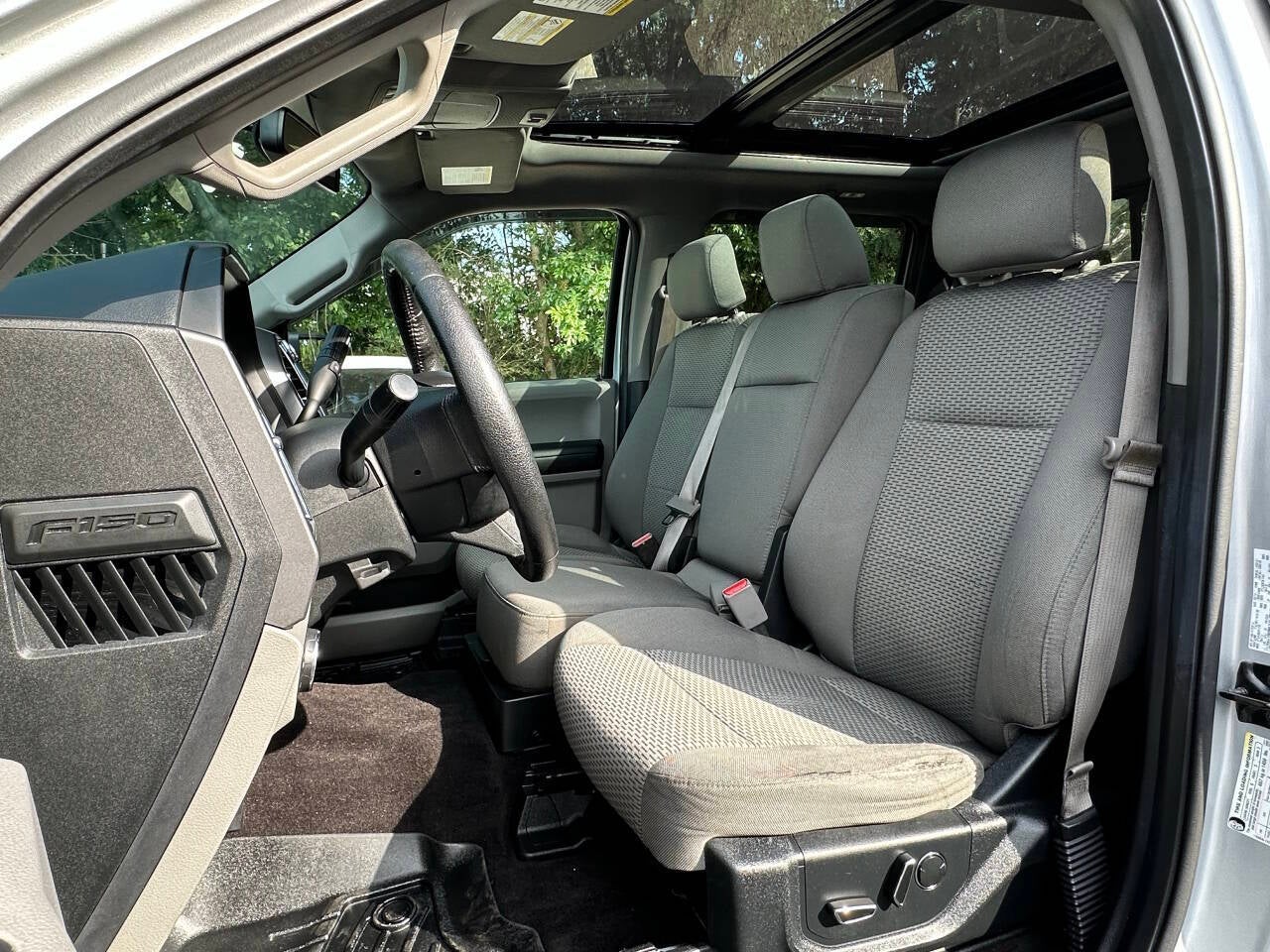 2016 Ford F-150 XLT 4x4 4dr SuperCrew 5.5 ft. SB