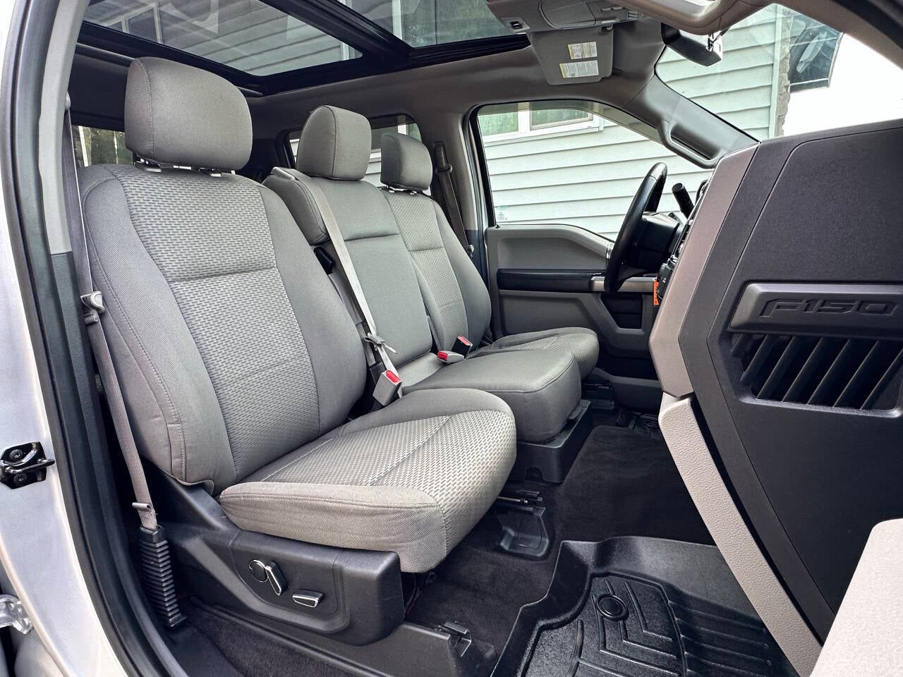 2016 Ford F-150 XLT 4x4 4dr SuperCrew 5.5 ft. SB