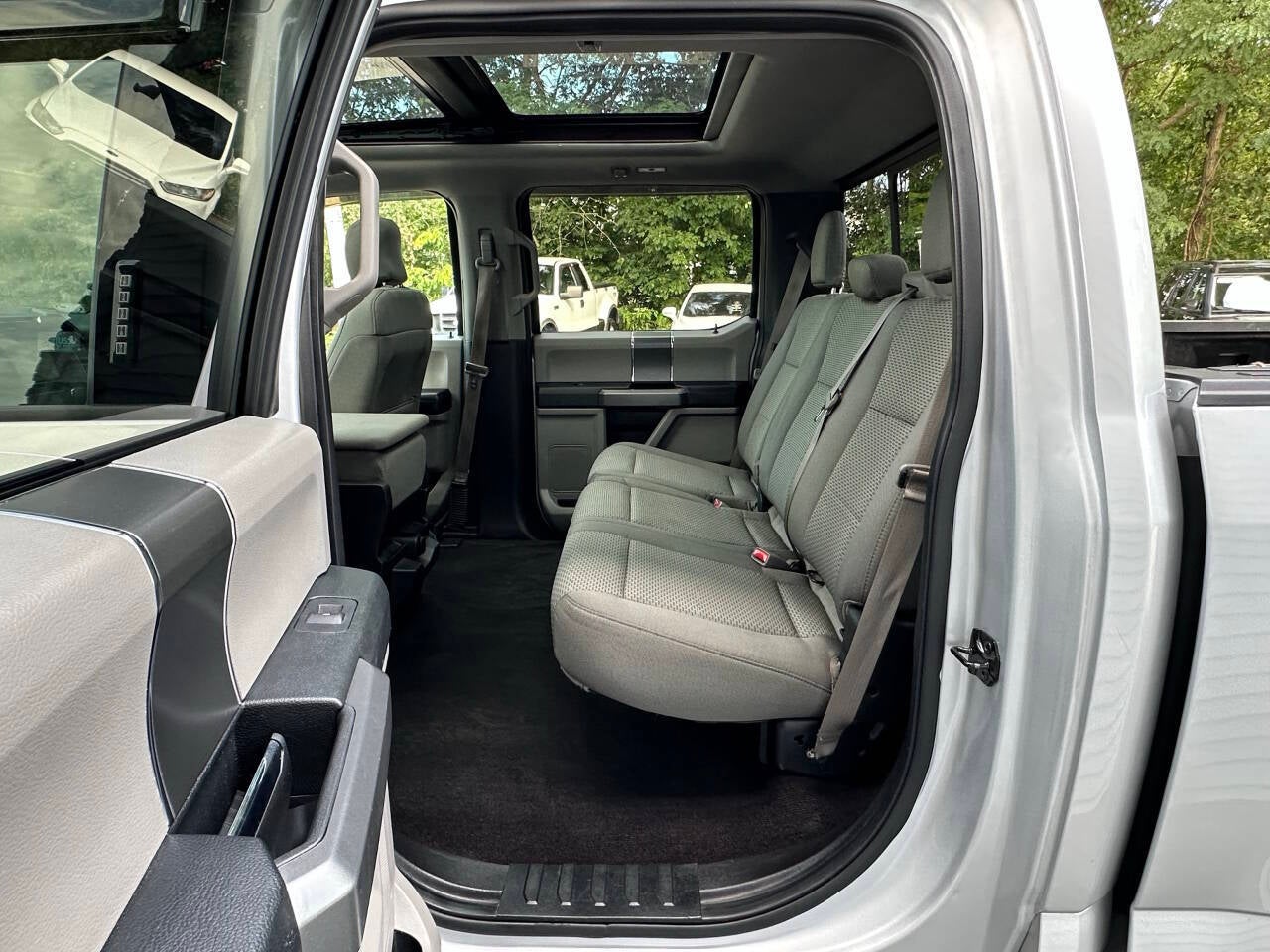 2016 Ford F-150 XLT 4x4 4dr SuperCrew 5.5 ft. SB