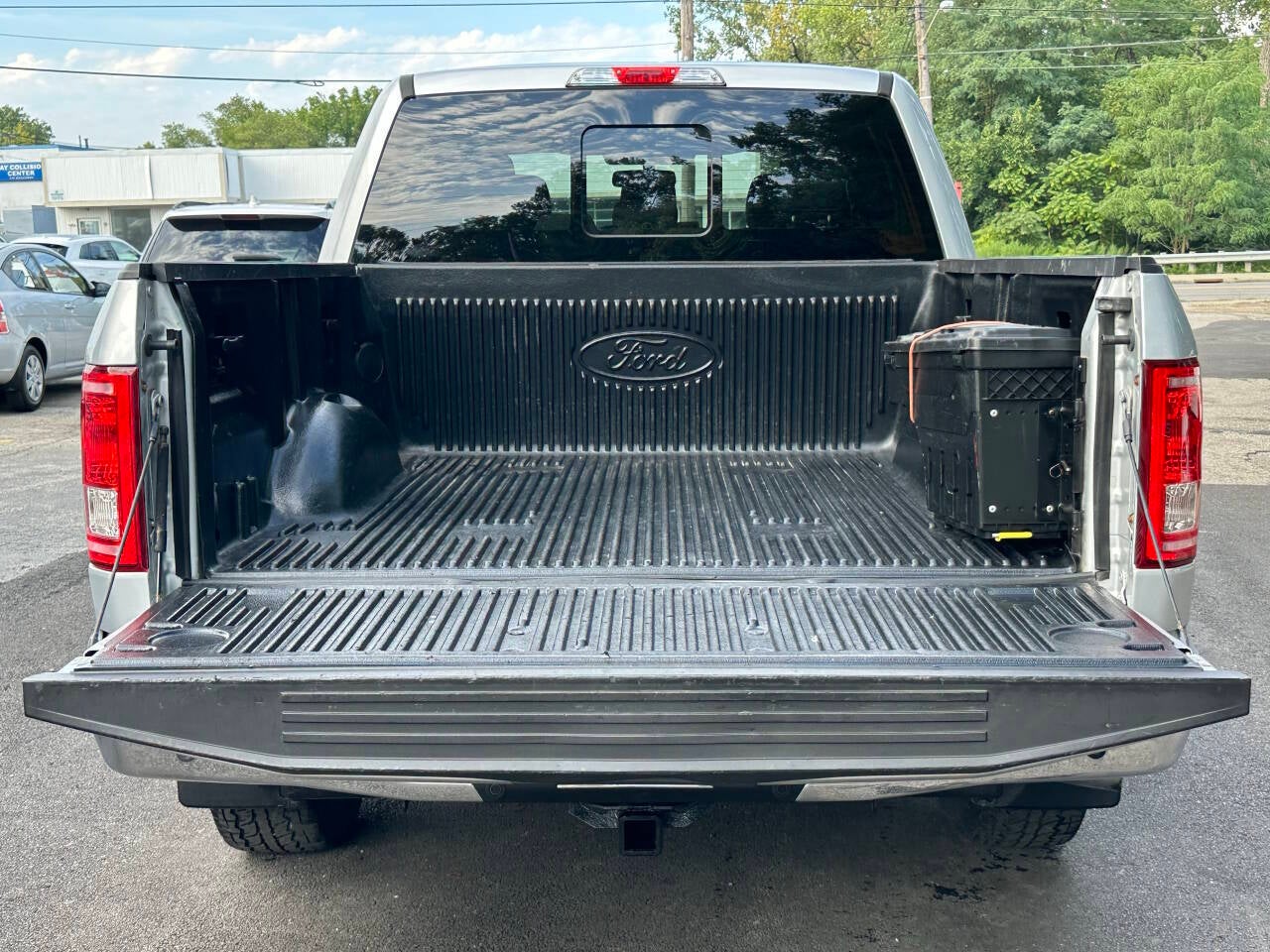 2016 Ford F-150 XLT 4x4 4dr SuperCrew 5.5 ft. SB