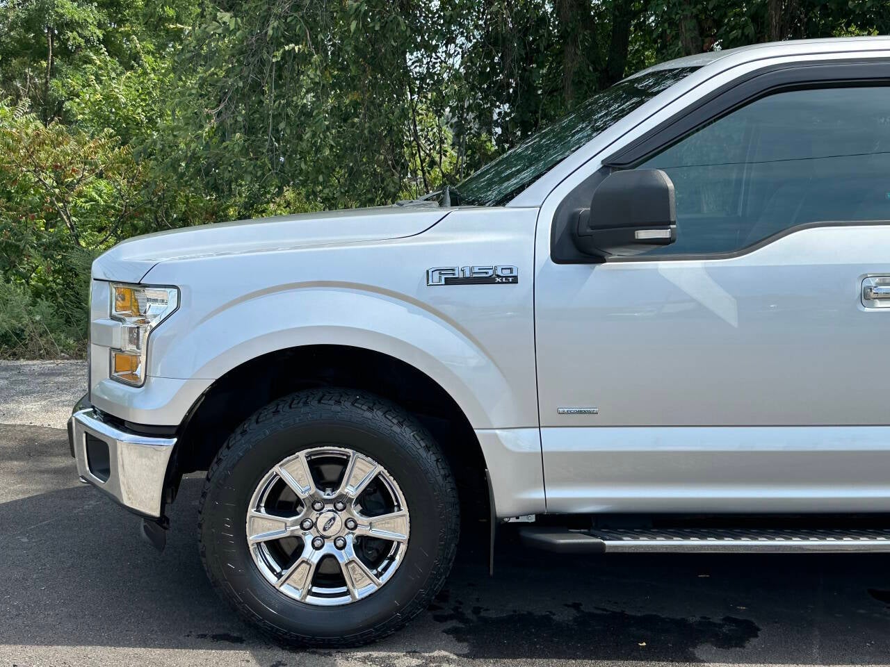 2016 Ford F-150 XLT 4x4 4dr SuperCrew 5.5 ft. SB