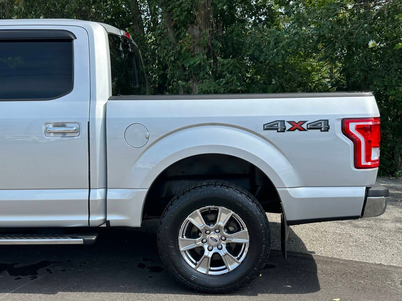 2016 Ford F-150 XLT 4x4 4dr SuperCrew 5.5 ft. SB