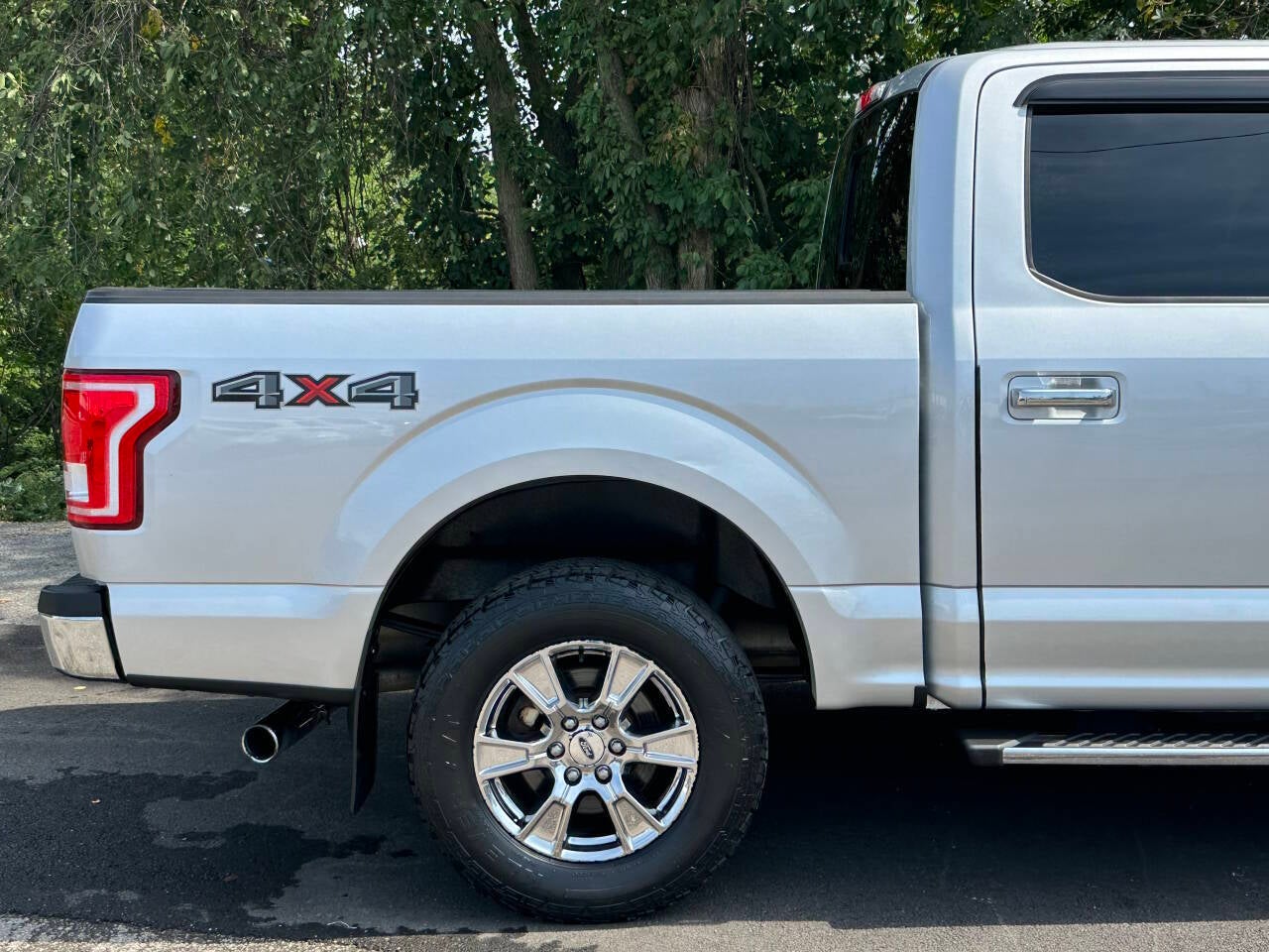 2016 Ford F-150 XLT 4x4 4dr SuperCrew 5.5 ft. SB
