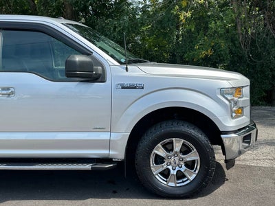 2016 Ford F-150 XLT 4x4 4dr SuperCrew 5.5 ft. SB