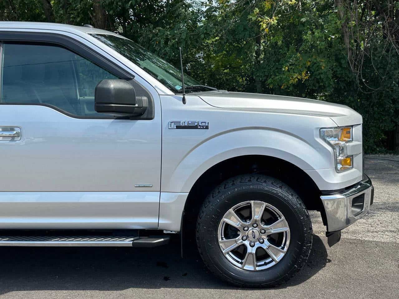 2016 Ford F-150 XLT 4x4 4dr SuperCrew 5.5 ft. SB