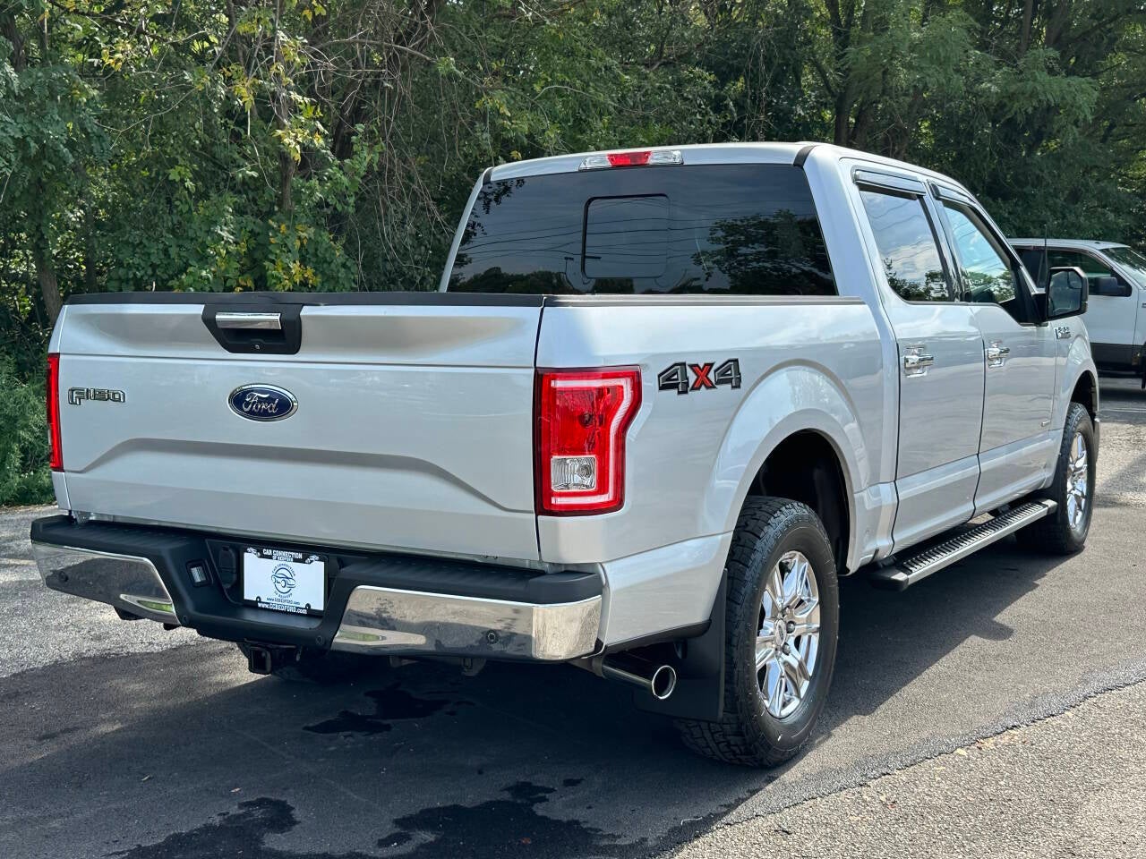 2016 Ford F-150 XLT 4x4 4dr SuperCrew 5.5 ft. SB