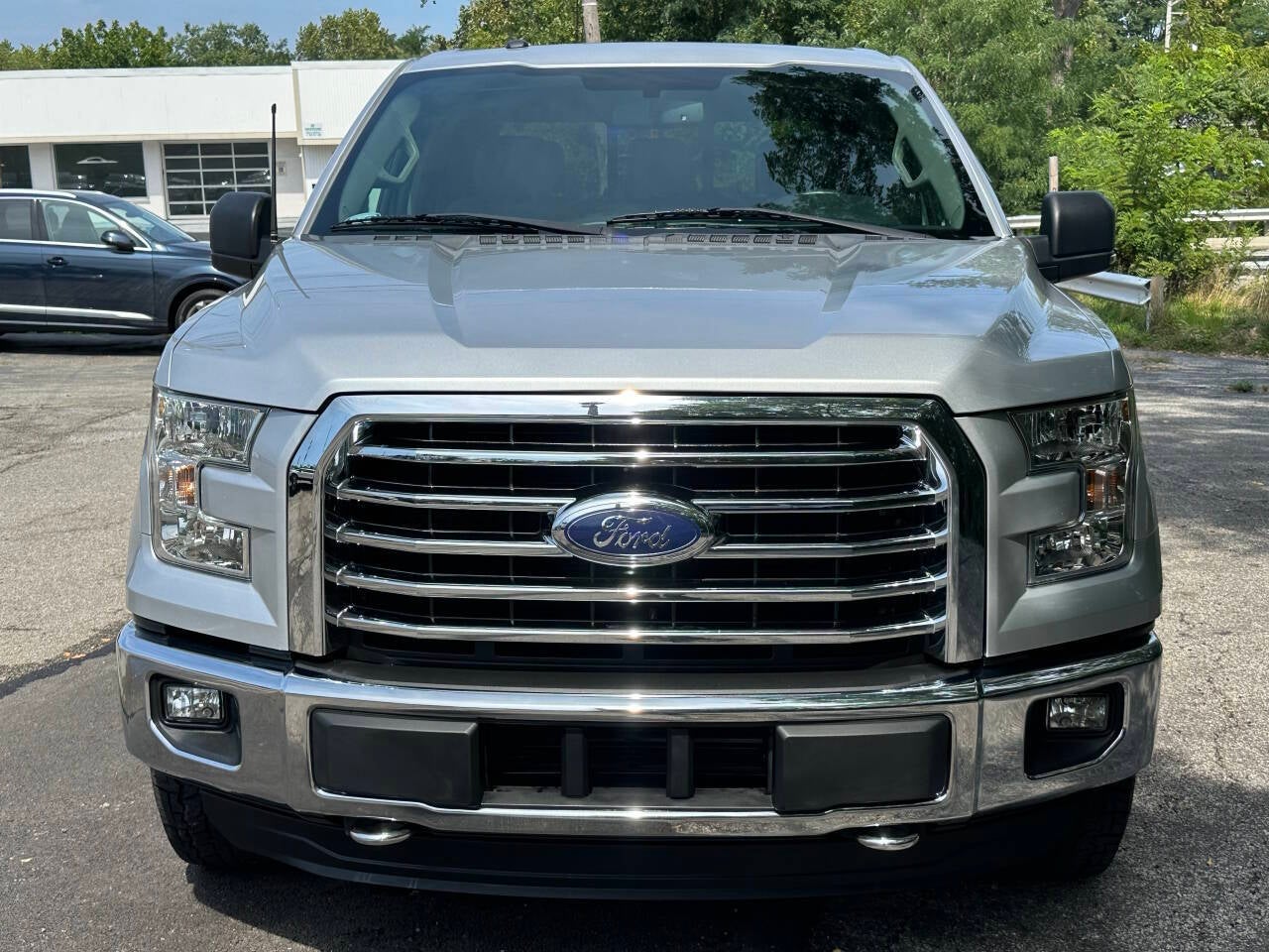 2016 Ford F-150 XLT 4x4 4dr SuperCrew 5.5 ft. SB