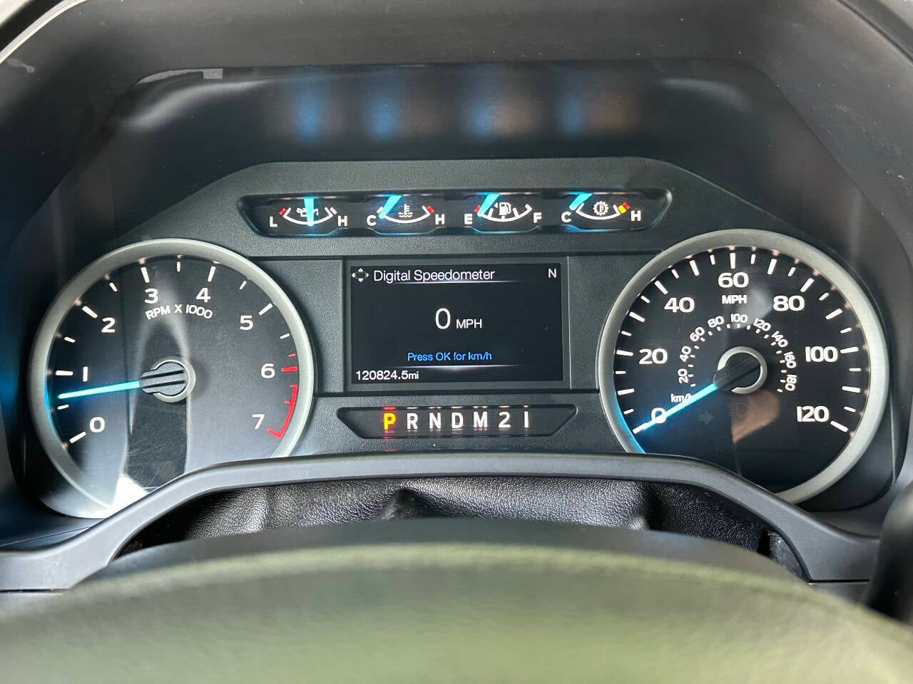 2016 Ford F-150 XLT 4x4 4dr SuperCrew 5.5 ft. SB