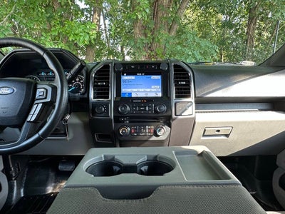 2016 Ford F-150 XLT 4x4 4dr SuperCrew 5.5 ft. SB
