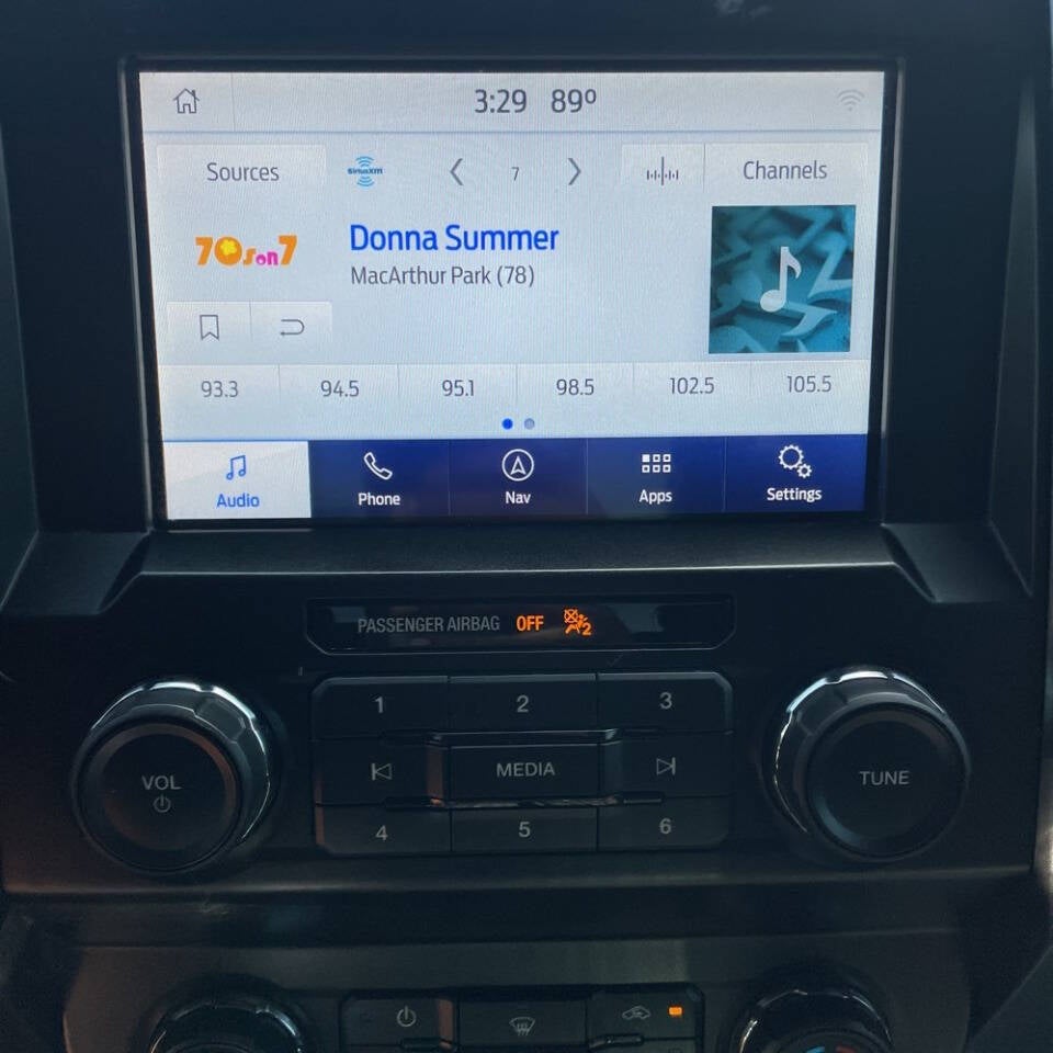 2019 Ford F-150 XLT 4x4 4dr SuperCrew 6.5 ft. SB