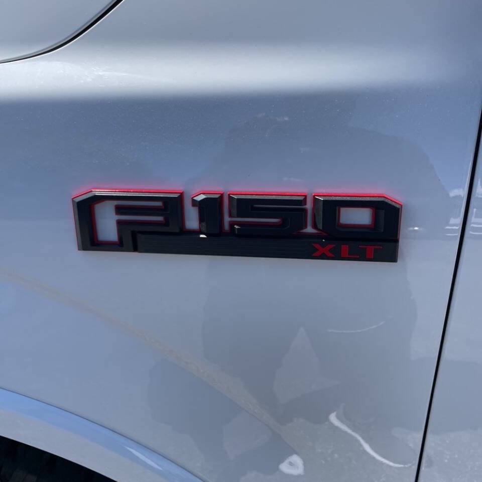 2019 Ford F-150 XLT 4x4 4dr SuperCrew 6.5 ft. SB
