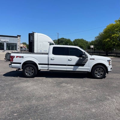 2019 Ford F-150 XLT 4x4 4dr SuperCrew 6.5 ft. SB
