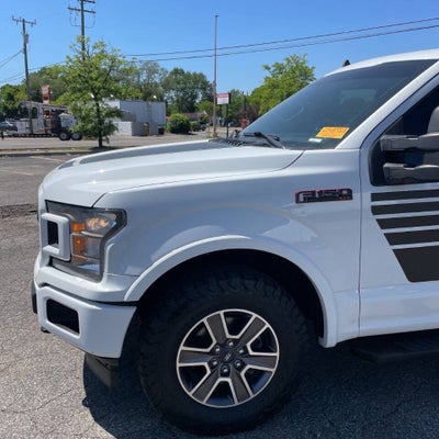 2019 Ford F-150 XLT 4x4 4dr SuperCrew 6.5 ft. SB