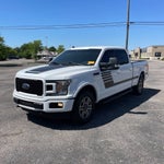 2019 Ford F-150 XLT 4x4 4dr SuperCrew 6.5 ft. SB