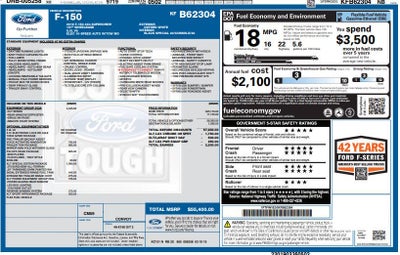2019 Ford F-150 XLT 4x4 4dr SuperCrew 6.5 ft. SB