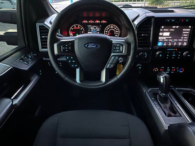 2019 Ford F-150 XLT 4x4 4dr SuperCrew 6.5 ft. SB