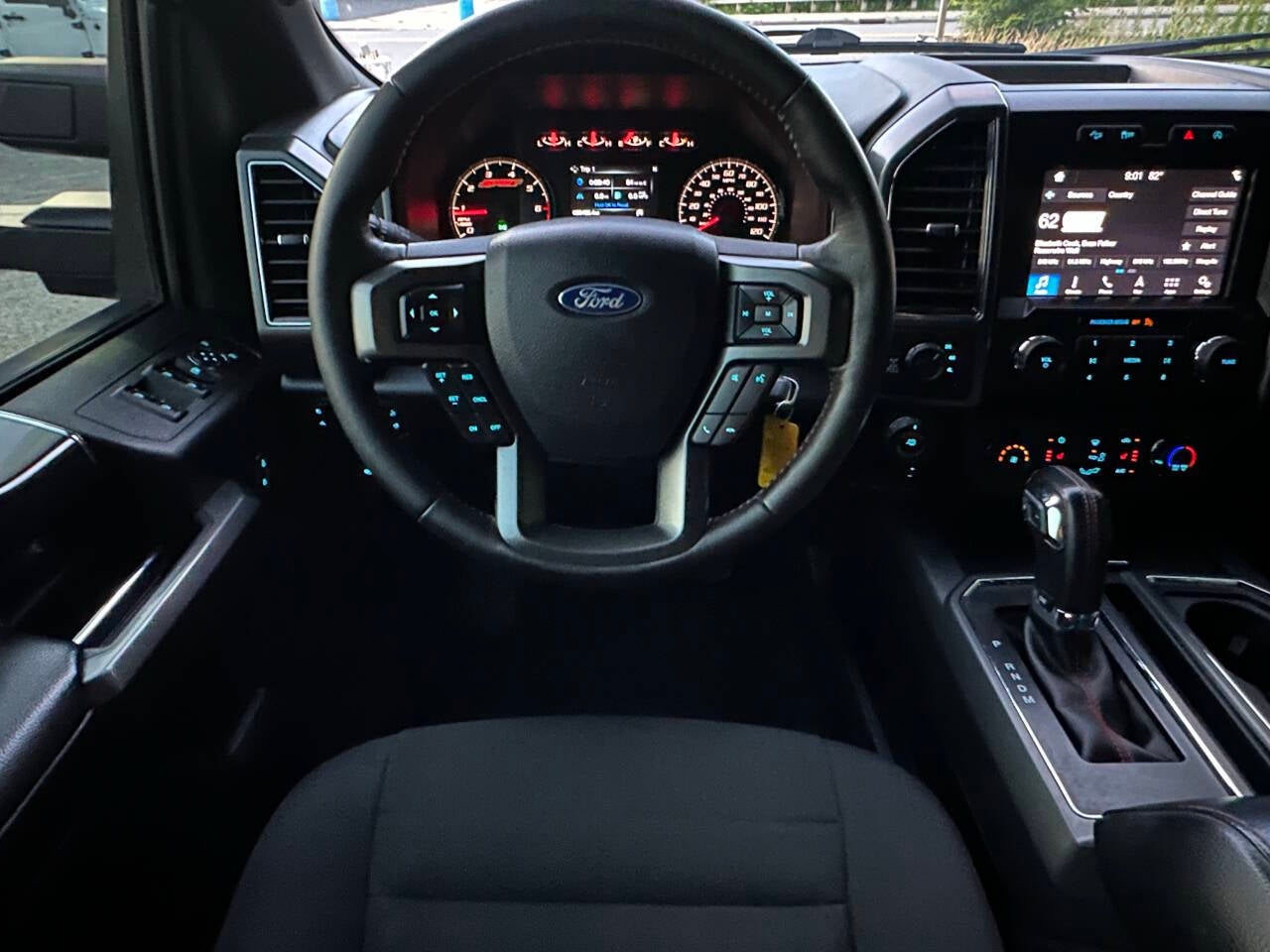 2019 Ford F-150 XLT 4x4 4dr SuperCrew 6.5 ft. SB