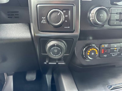 2019 Ford F-150 XLT 4x4 4dr SuperCrew 6.5 ft. SB