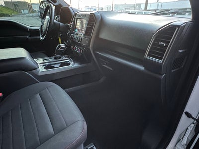 2019 Ford F-150 XLT 4x4 4dr SuperCrew 6.5 ft. SB