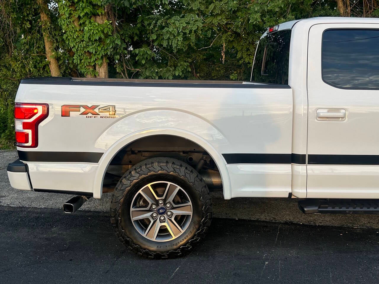 2019 Ford F-150 XLT 4x4 4dr SuperCrew 6.5 ft. SB