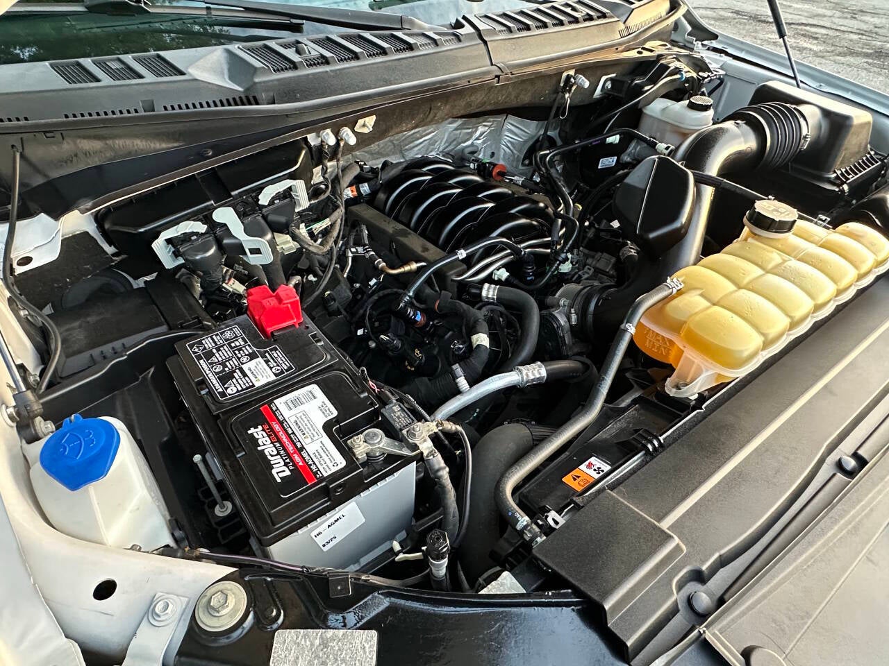 2019 Ford F-150 XLT 4x4 4dr SuperCrew 6.5 ft. SB