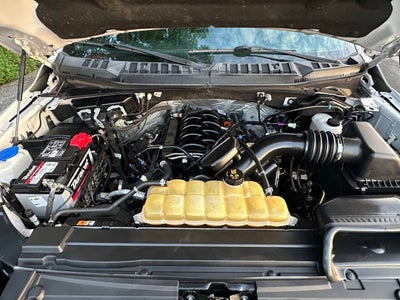 2019 Ford F-150 XLT 4x4 4dr SuperCrew 6.5 ft. SB