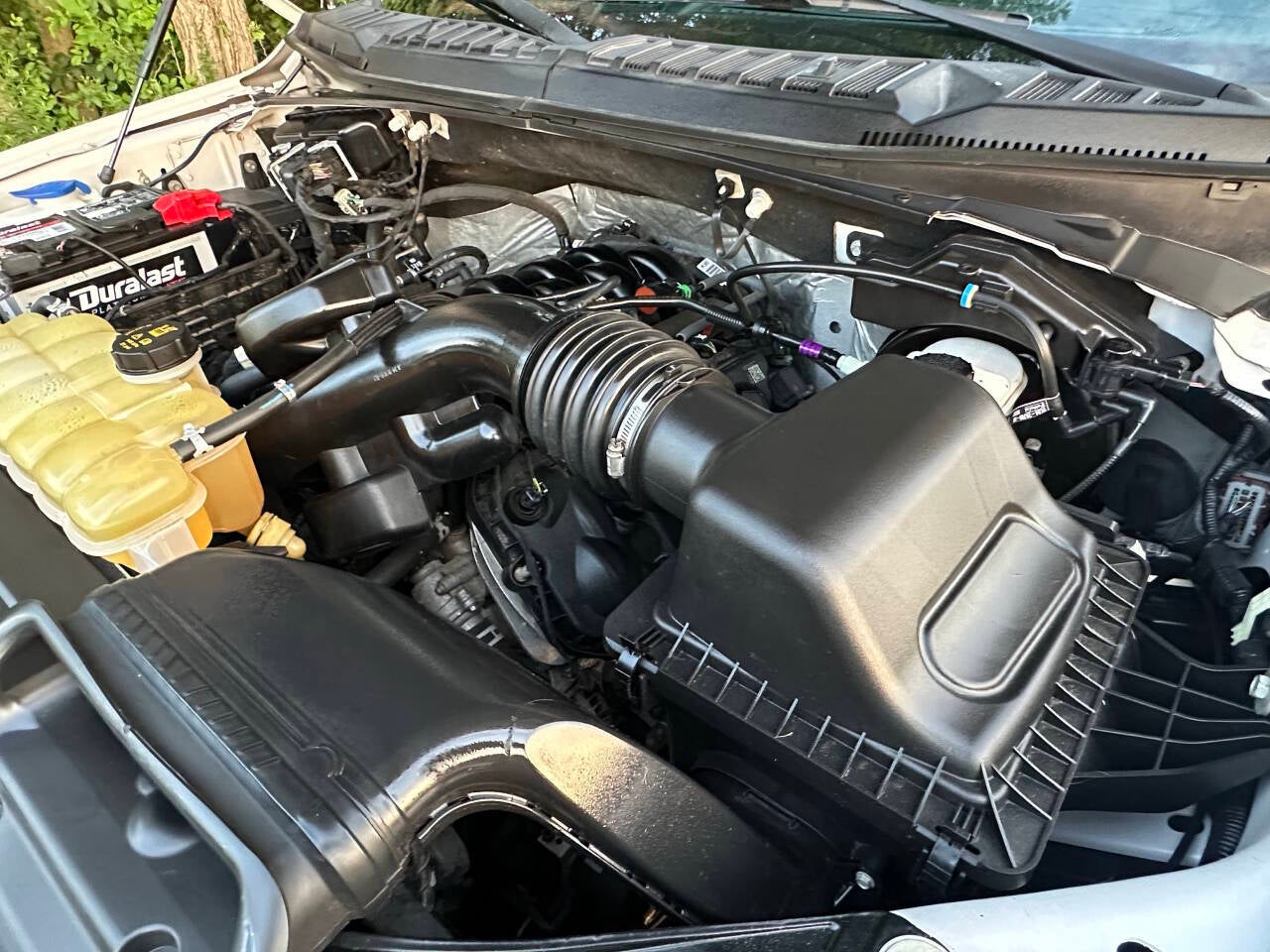 2019 Ford F-150 XLT 4x4 4dr SuperCrew 6.5 ft. SB