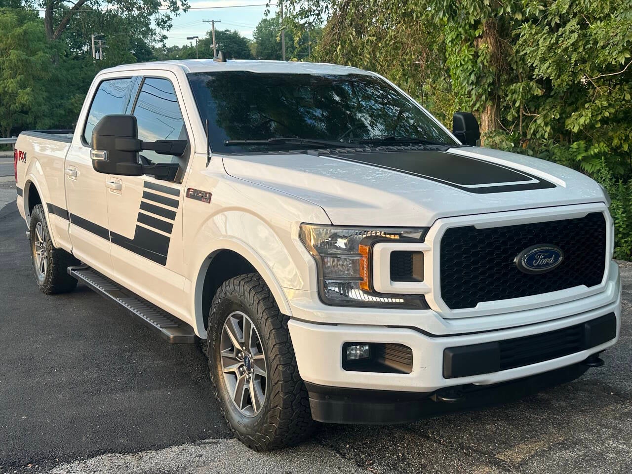 2019 Ford F-150 XLT 4x4 4dr SuperCrew 6.5 ft. SB