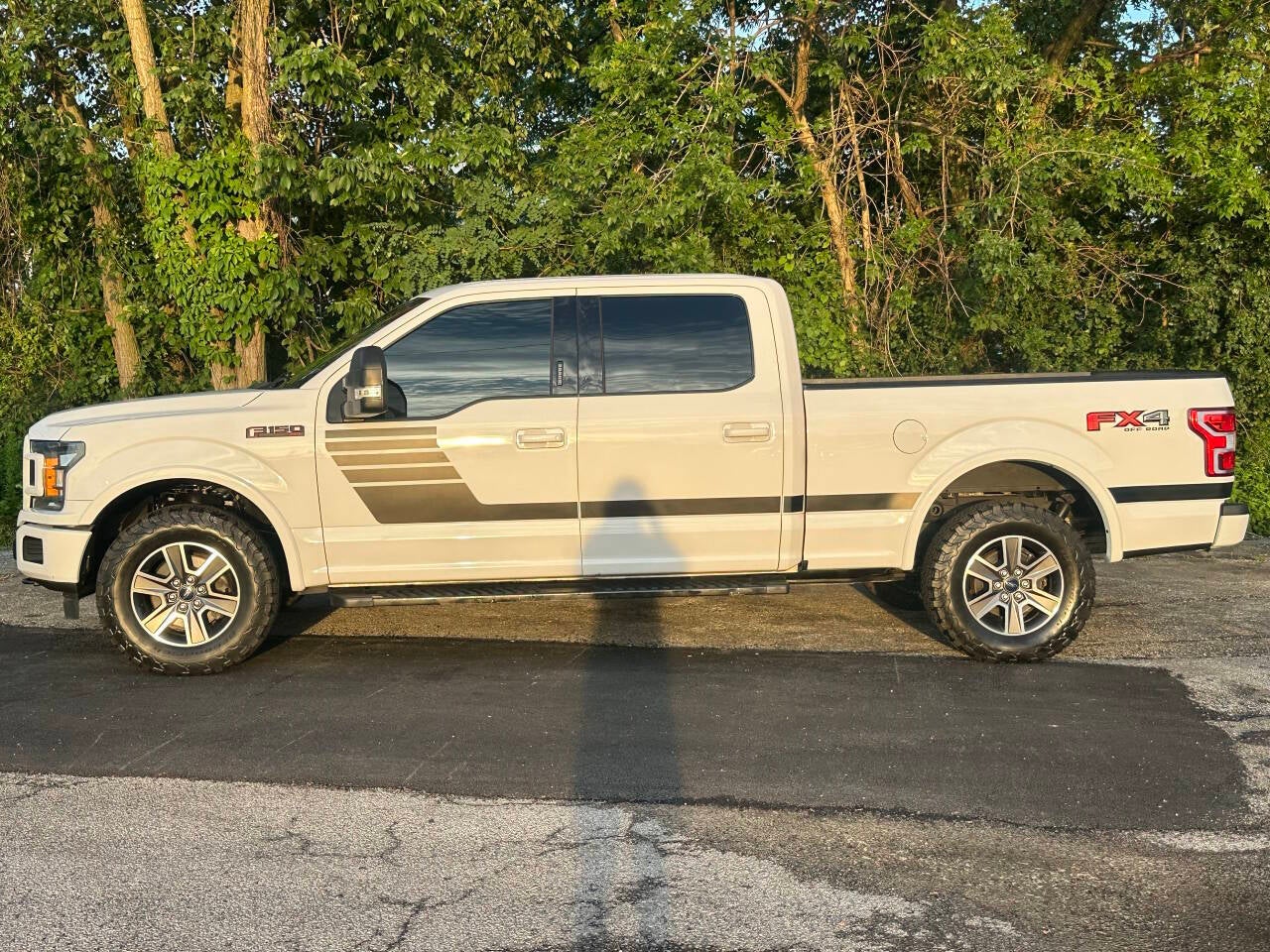 2019 Ford F-150 XLT 4x4 4dr SuperCrew 6.5 ft. SB
