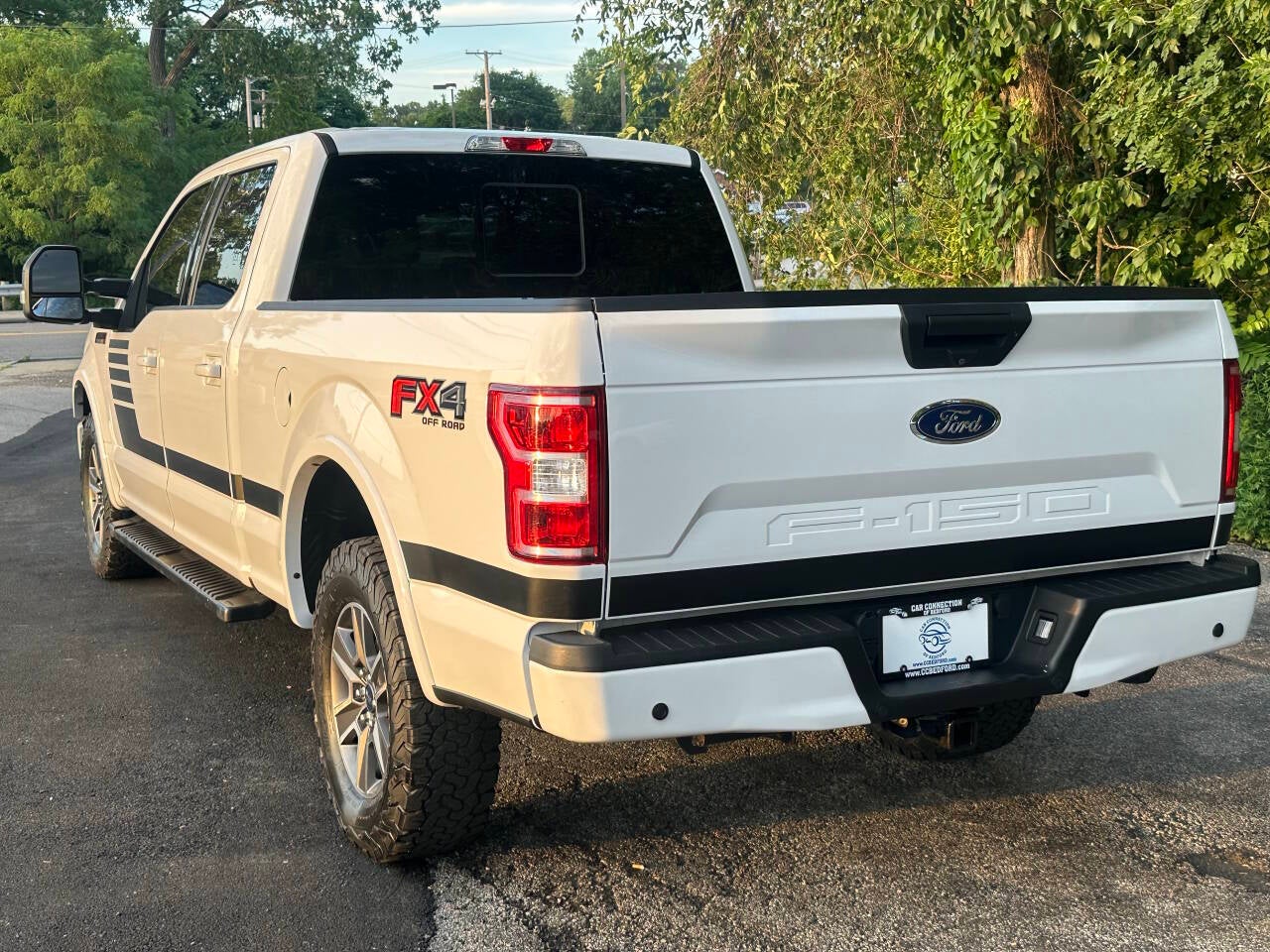 2019 Ford F-150 XLT 4x4 4dr SuperCrew 6.5 ft. SB