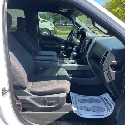 2019 Ford F-150 XLT 4x4 4dr SuperCrew 6.5 ft. SB