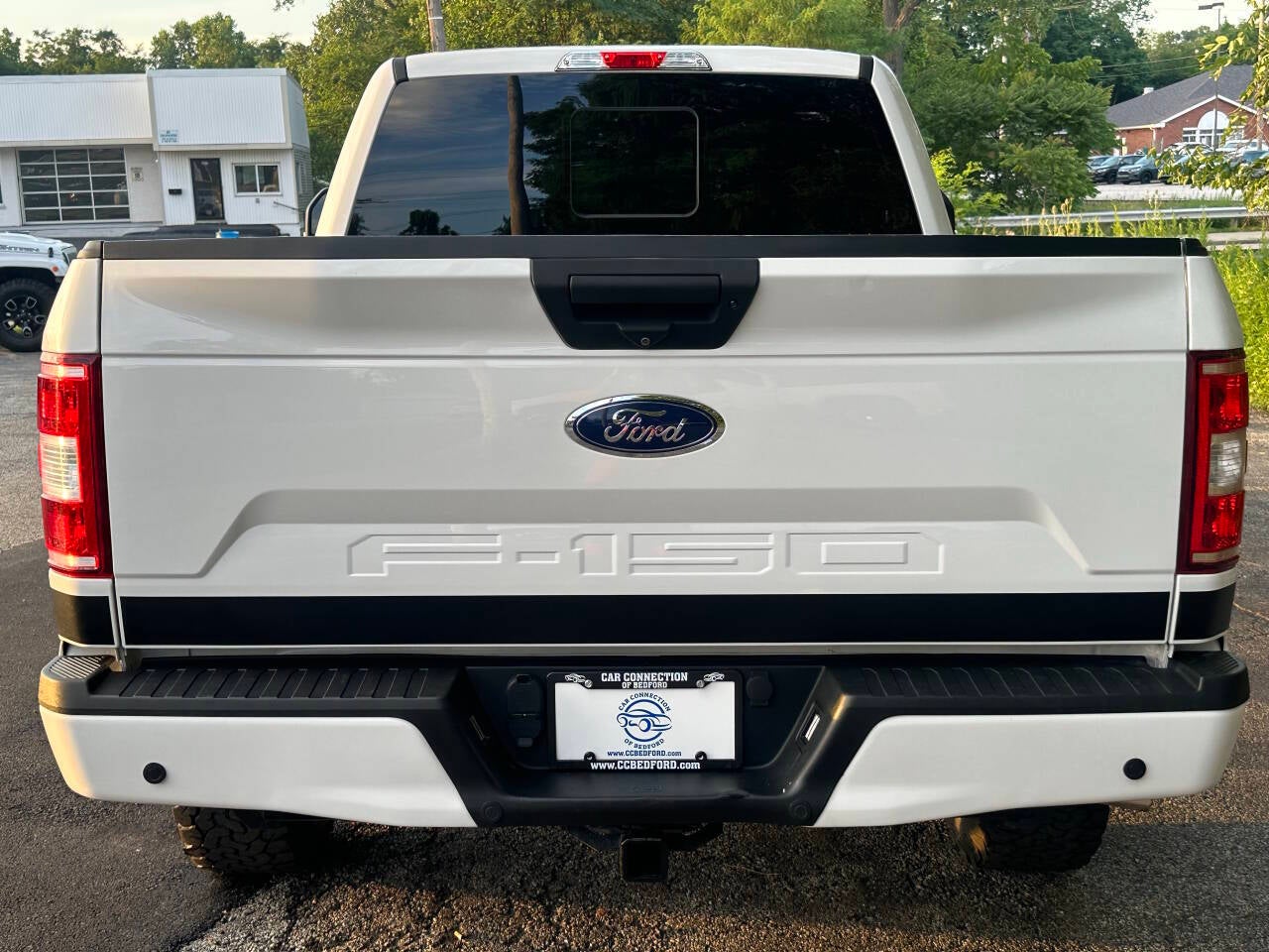 2019 Ford F-150 XLT 4x4 4dr SuperCrew 6.5 ft. SB