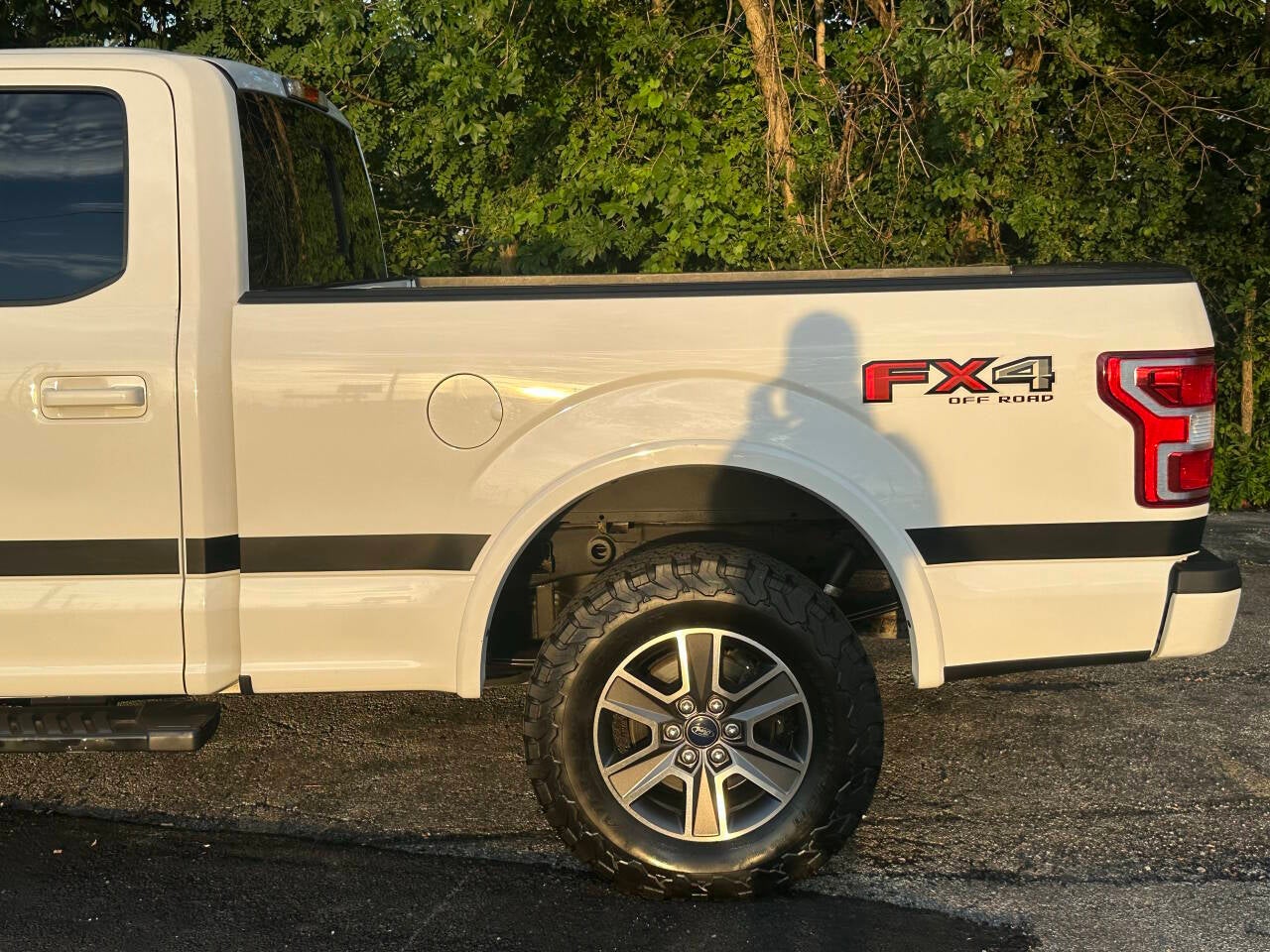 2019 Ford F-150 XLT 4x4 4dr SuperCrew 6.5 ft. SB