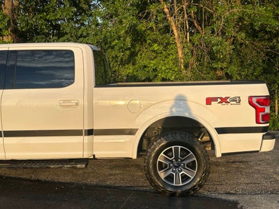 2019 Ford F-150 XLT 4x4 4dr SuperCrew 6.5 ft. SB
