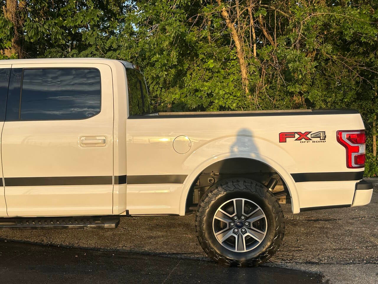 2019 Ford F-150 XLT 4x4 4dr SuperCrew 6.5 ft. SB