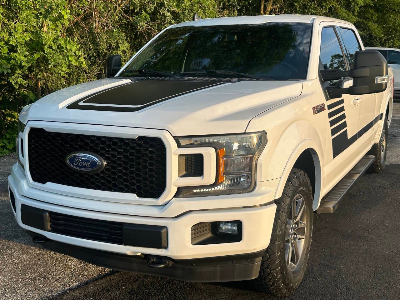 2019 Ford F-150 XLT 4x4 4dr SuperCrew 6.5 ft. SB