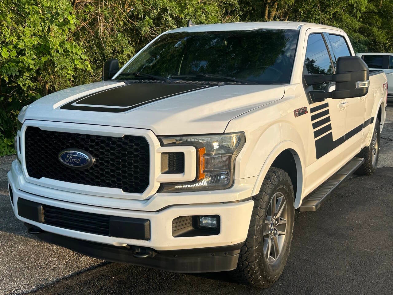 2019 Ford F-150 XLT 4x4 4dr SuperCrew 6.5 ft. SB
