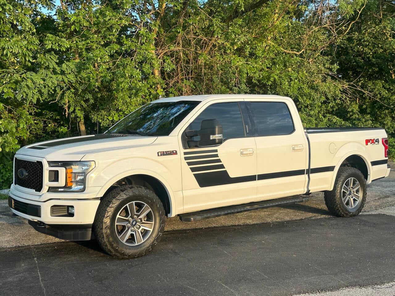 2019 Ford F-150 XLT 4x4 4dr SuperCrew 6.5 ft. SB