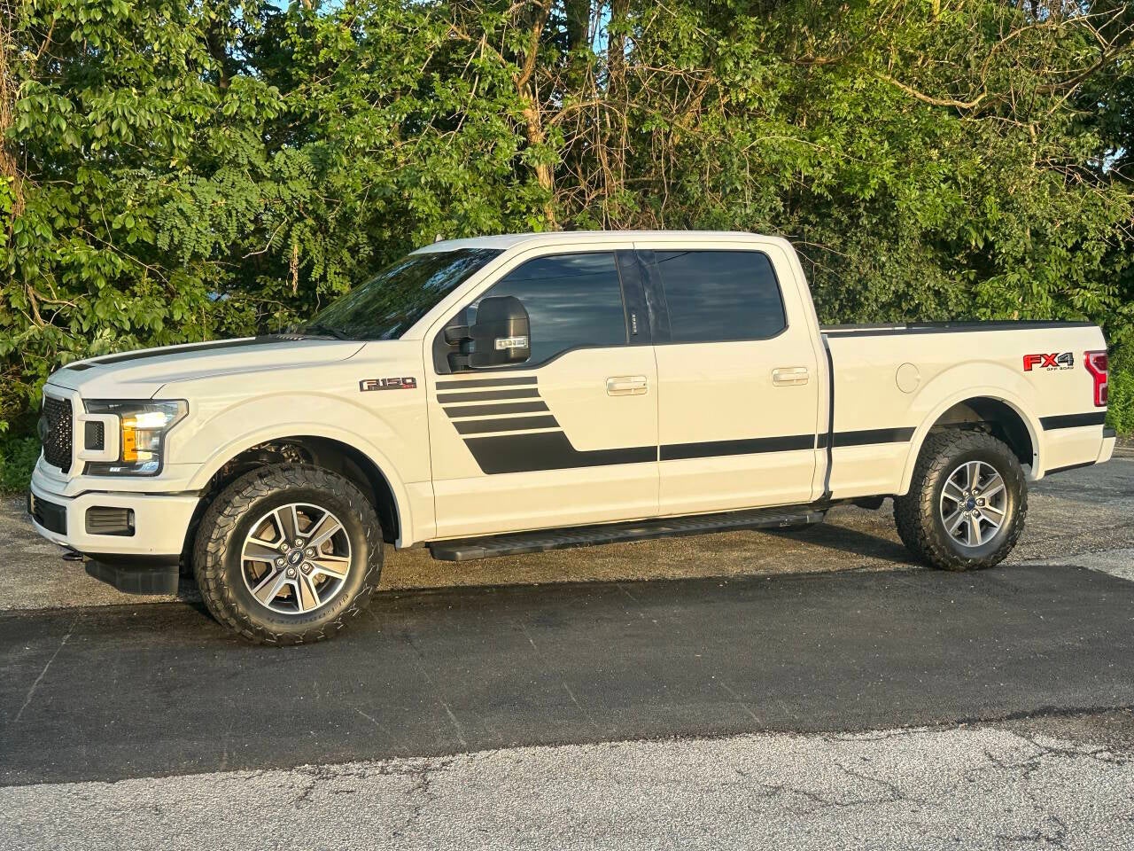 2019 Ford F-150 XLT 4x4 4dr SuperCrew 6.5 ft. SB