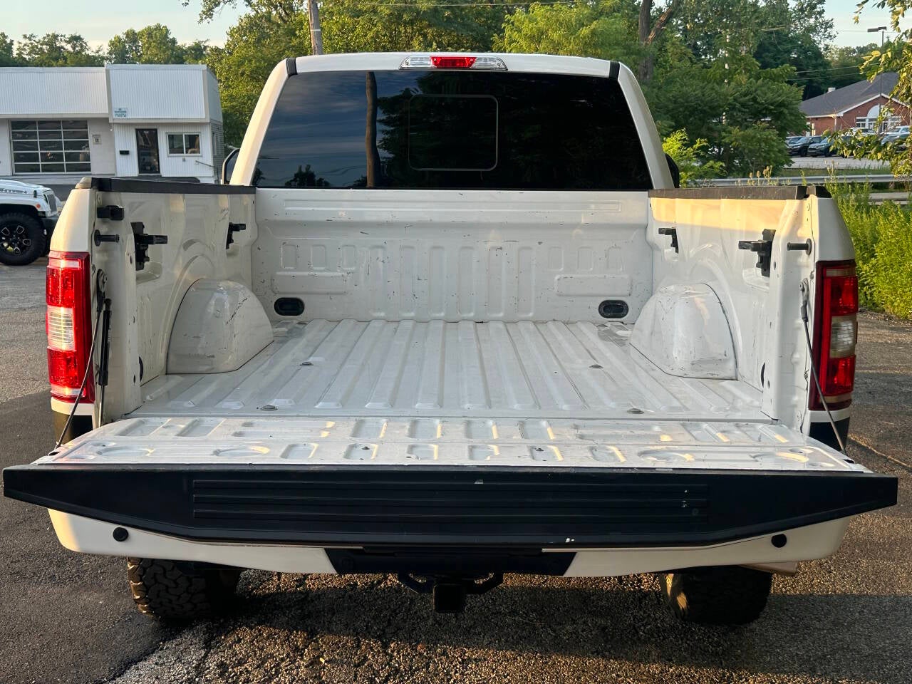 2019 Ford F-150 XLT 4x4 4dr SuperCrew 6.5 ft. SB