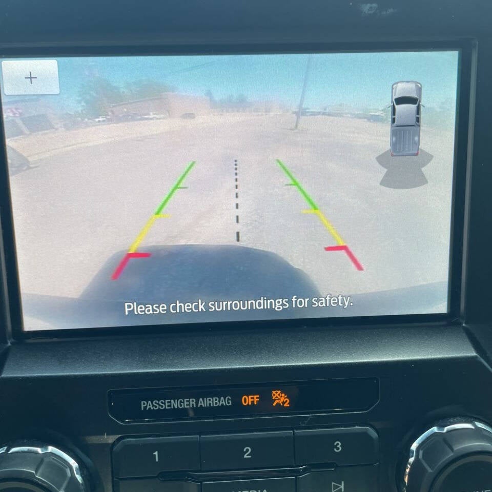 2019 Ford F-150 XLT 4x4 4dr SuperCrew 6.5 ft. SB