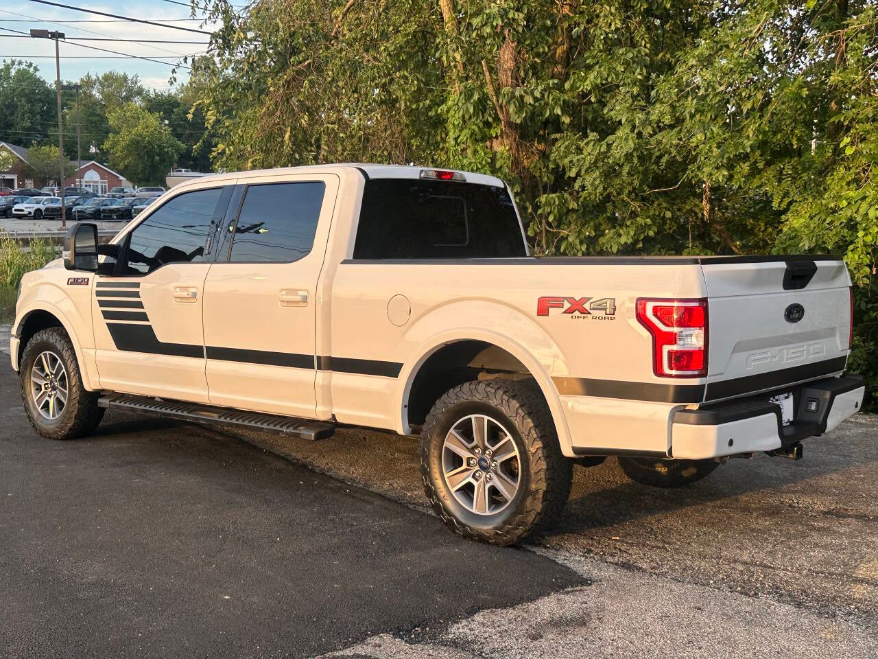 2019 Ford F-150 XLT 4x4 4dr SuperCrew 6.5 ft. SB