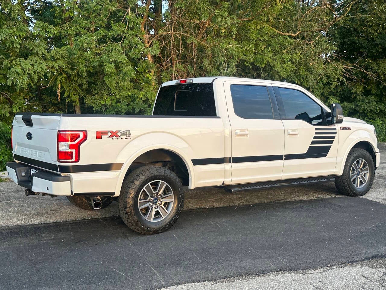 2019 Ford F-150 XLT 4x4 4dr SuperCrew 6.5 ft. SB