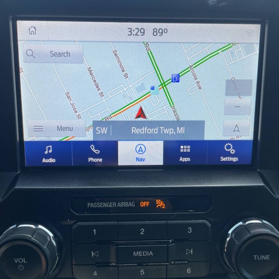 2019 Ford F-150 XLT 4x4 4dr SuperCrew 6.5 ft. SB