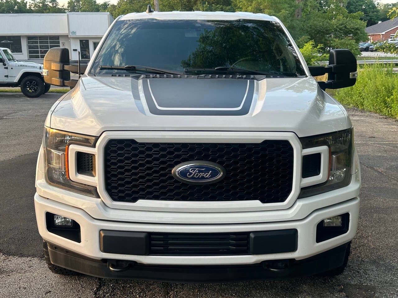 2019 Ford F-150 XLT 4x4 4dr SuperCrew 6.5 ft. SB
