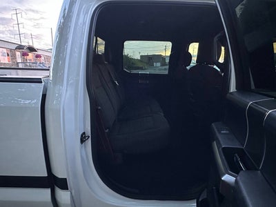 2019 Ford F-150 XLT 4x4 4dr SuperCrew 6.5 ft. SB