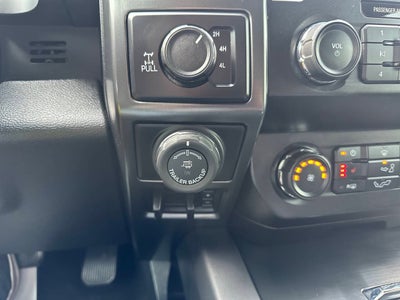 2019 Ford F-150 XLT 4x4 4dr SuperCrew 6.5 ft. SB